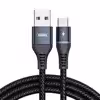 کابل تبدیل USB به USB-C ریمکس مدل Rc-152a طول 1 متر