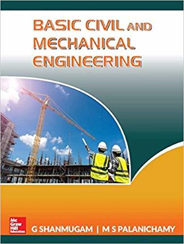 󾕇 دانلود کتاب Basic Civil And Mechanical Engineering, 2018 - دانلود کتاب های دانشگاهی