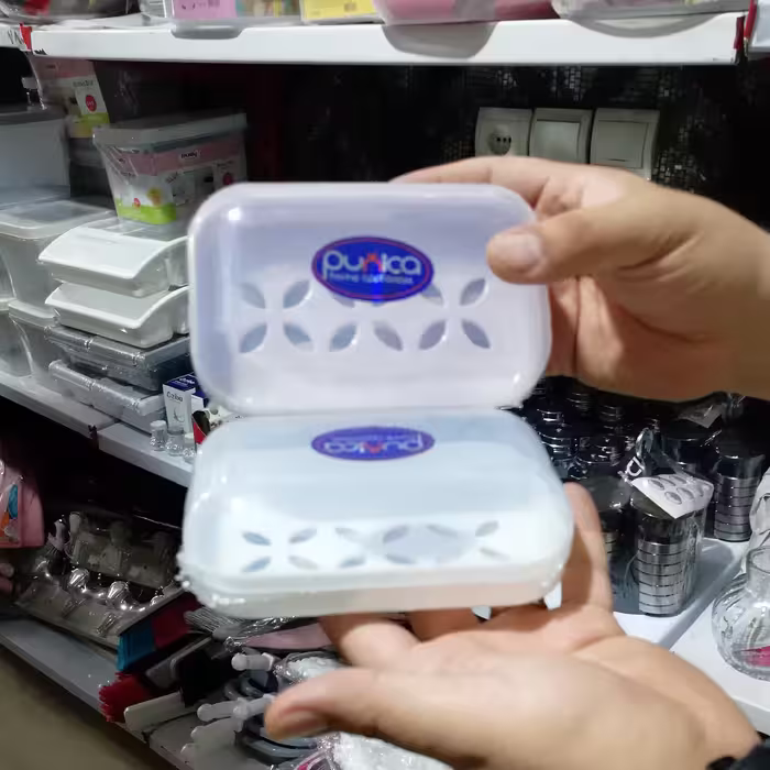 جا صابونی