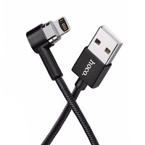 کابل تبدیل USB به لایتنینگ هوکو مدل U20 طول 1 متر