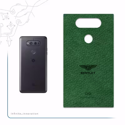 برچسب پوششی ماهوت مدل GL-BNTLY مناسب برای گوشی موبایل ال جی V20