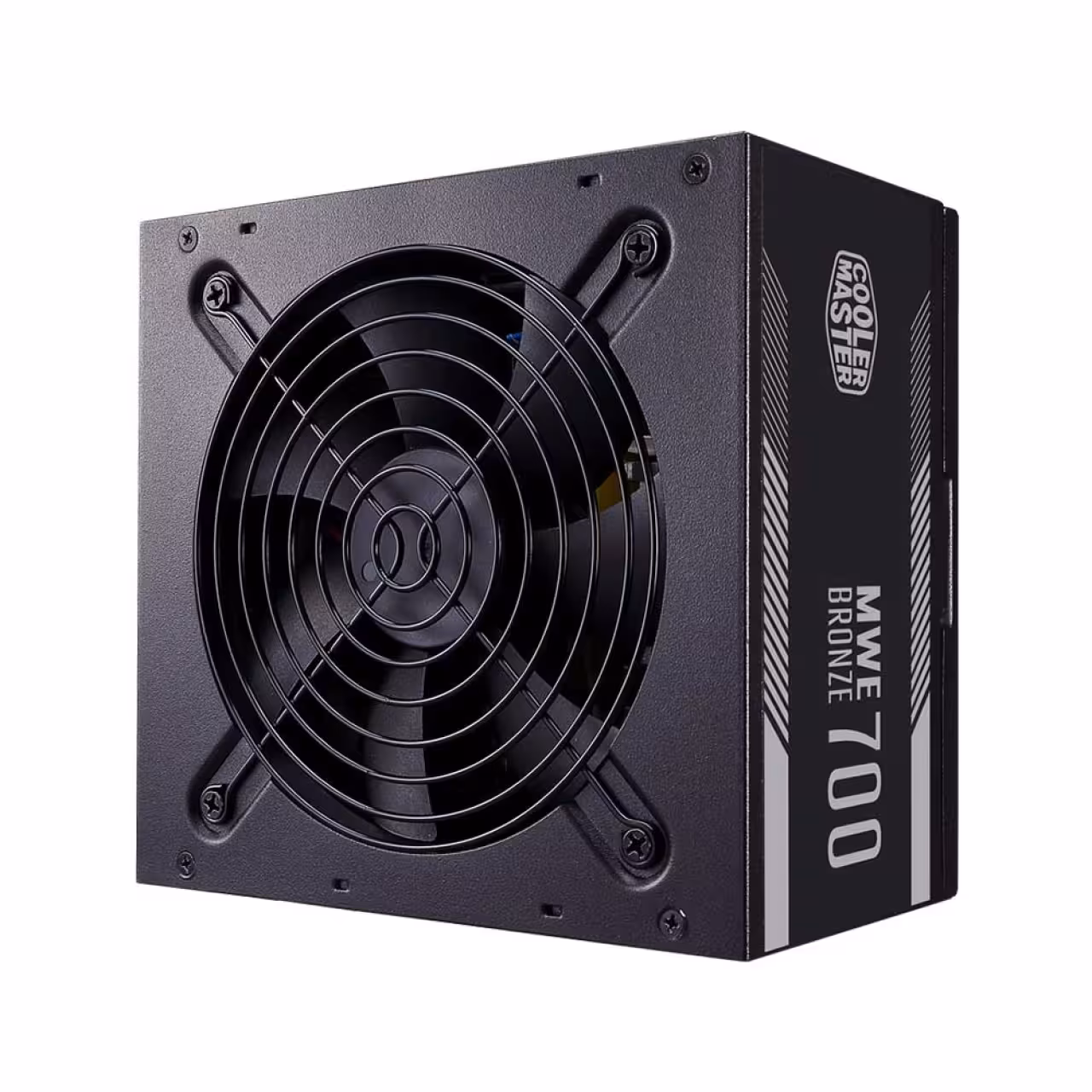 منبع تغذیه کامپیوتر کولر مستر مدل MWE 700 BRONZE V2