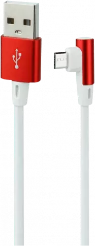 قیمت و مشخصات کابل شارژ 1.1 متری Kingstar مدل K80A