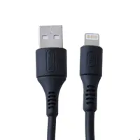 کابل تبدیل USB به لایتنینگ پی زد ایکس مدل V151  طول 1 متر