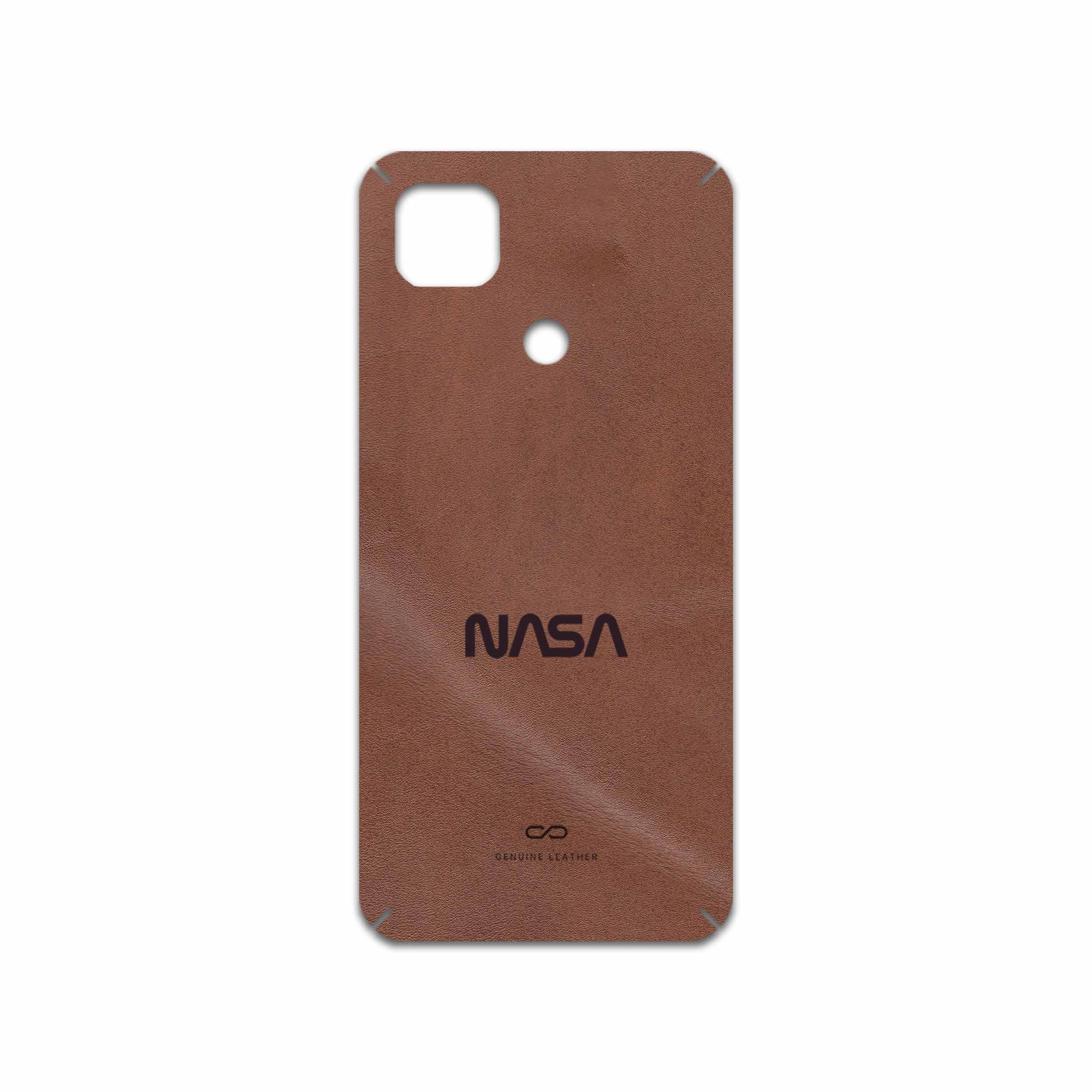 برچسب پوششی ماهوت مدل MNL-NASA مناسب برای گوشی موبایل شیائومی Redmi 9 Activ