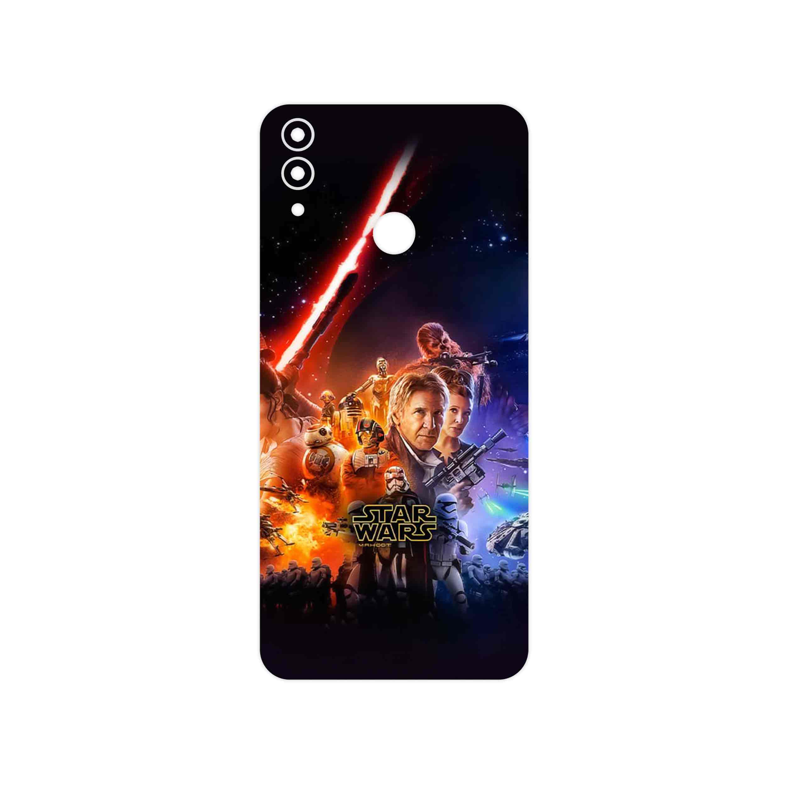 برچسب پوششی ماهوت مدل Star Wars مناسب برای گوشی موبایل آنر 8C