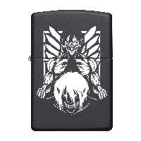 فندک مدل Attack on Titan کد 09003