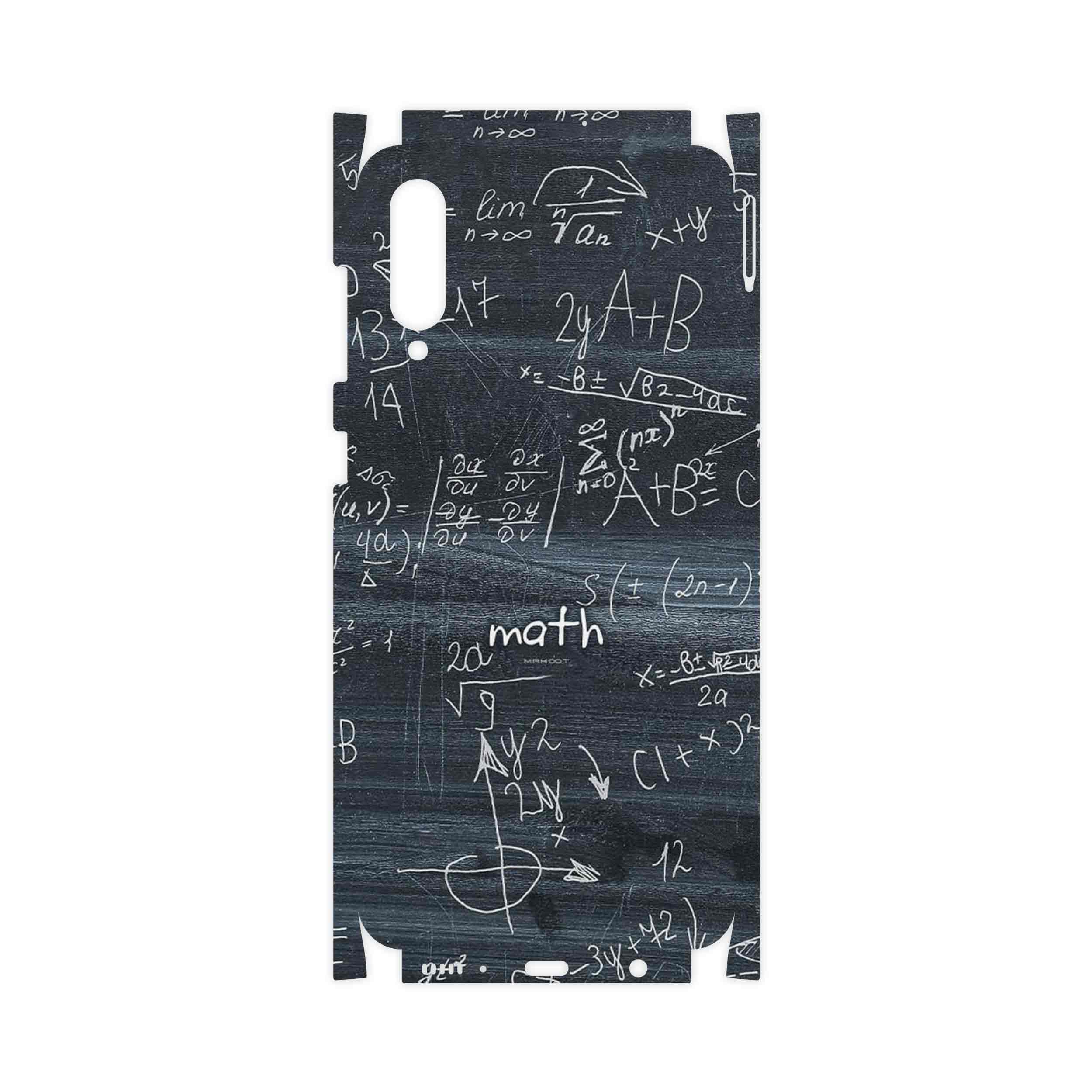 برچسب پوششی ماهوت مدل Mathematical Science-FullSkin مناسب برای گوشی موبایل سامسونگ Galaxy A50s