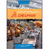 کتاب شبیه سازی روبات های صنعتی با نرم افزار DELMIA اثر صمد عظیمی منفرد انتشارات نبض دانش