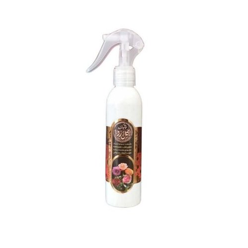 اسپری عطر رز اقتصادی طیبستان فدک (خوشبو کننده درمانی بدن و هوا )