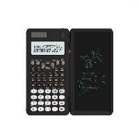 ماشین حساب علمی و پد نوشتن Green lion