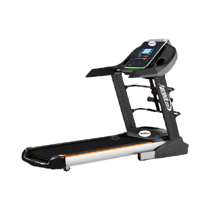 تردمیل خانگی لیدر اسپرت مدل  DK15AW