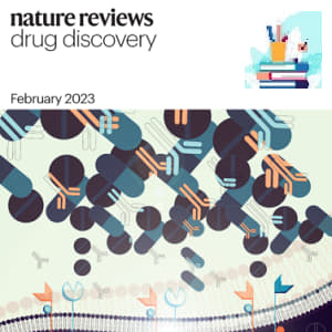 Nature Reviews Drug Discovery 2023 Full Archives (True PDF) at 35€