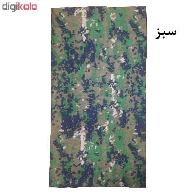 دستمال سر و گردن کد 22
