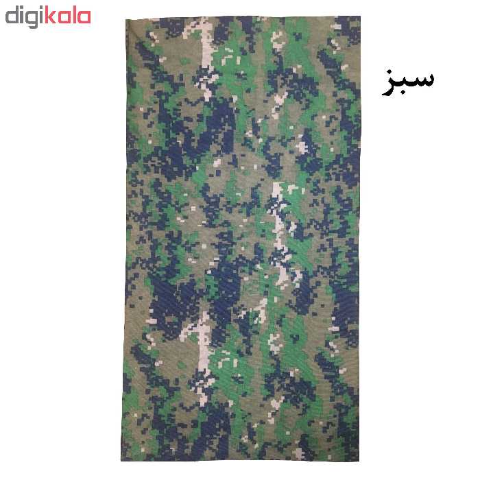 دستمال سر و گردن کد 22