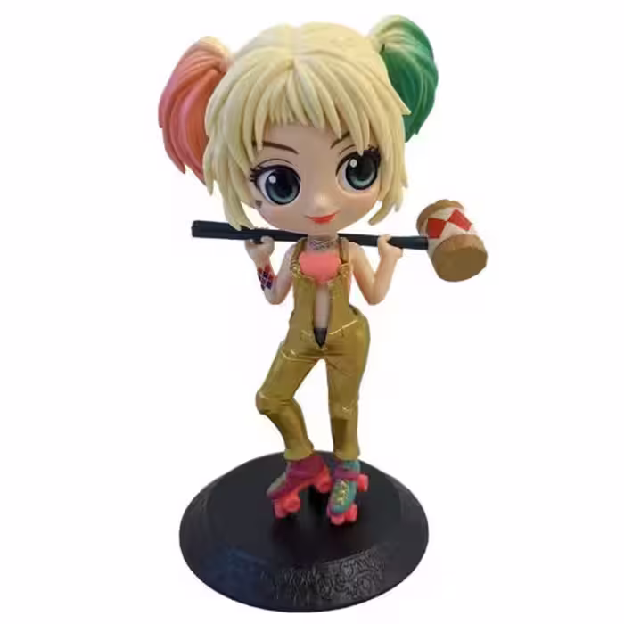 فیگور کیوپاسکت هارلی کویین Harley Quinn کد 03