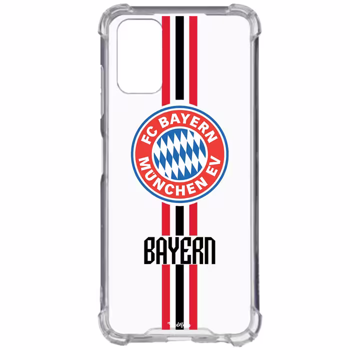 کاور طرح Bayern Munich مناسب برای گوشی موبایل سامسونگ Galaxy A32 4G