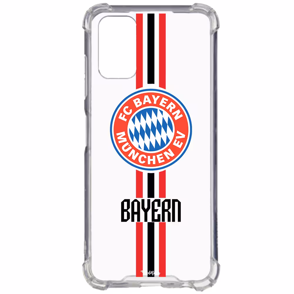کاور طرح Bayern Munich مناسب برای گوشی موبایل سامسونگ Galaxy A32 4G