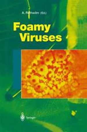 [PDF] دانلود کتاب Foamy Viruses, 2003