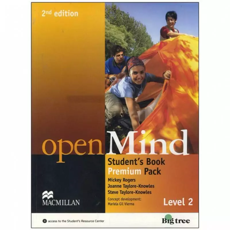 Open Mind 2 کتاب
