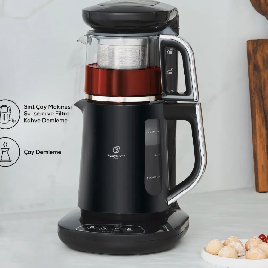 چایساز کاراجا