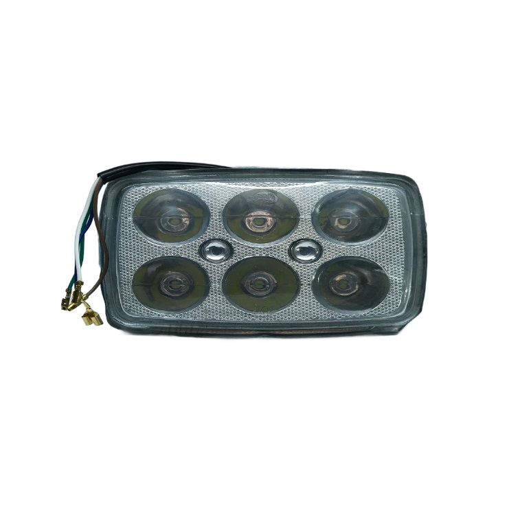 چراغ ال ای دی جلو موتور سیکلت اکو کد Z6