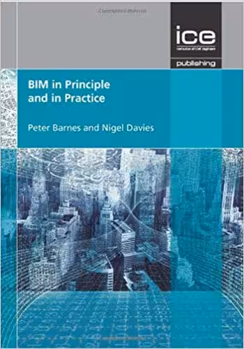󾕇 دانلود کتاب BIM in Principle and In Practice - دانلود کتاب های دانشگاهی