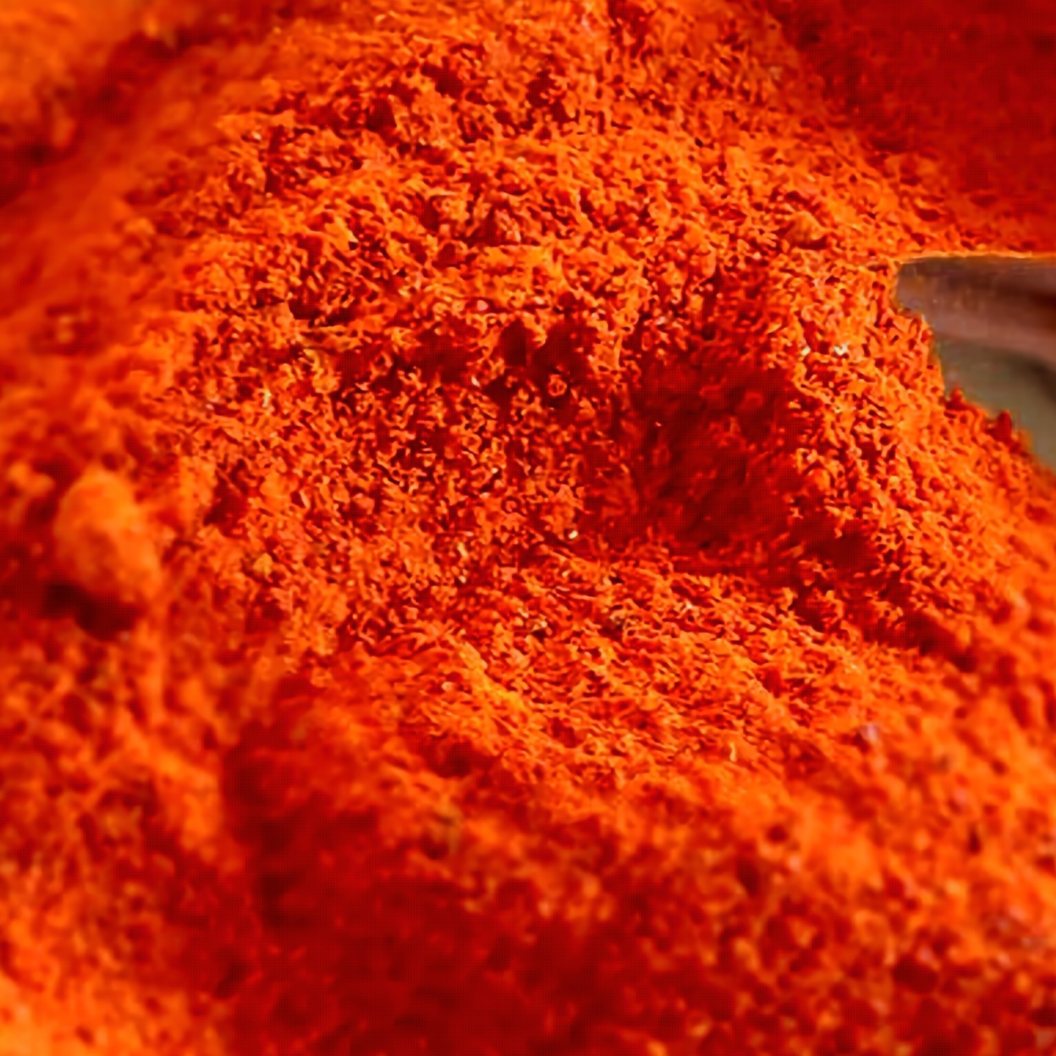 پاپریکا(فلفل دلمه)در بسته های 100 گرمی