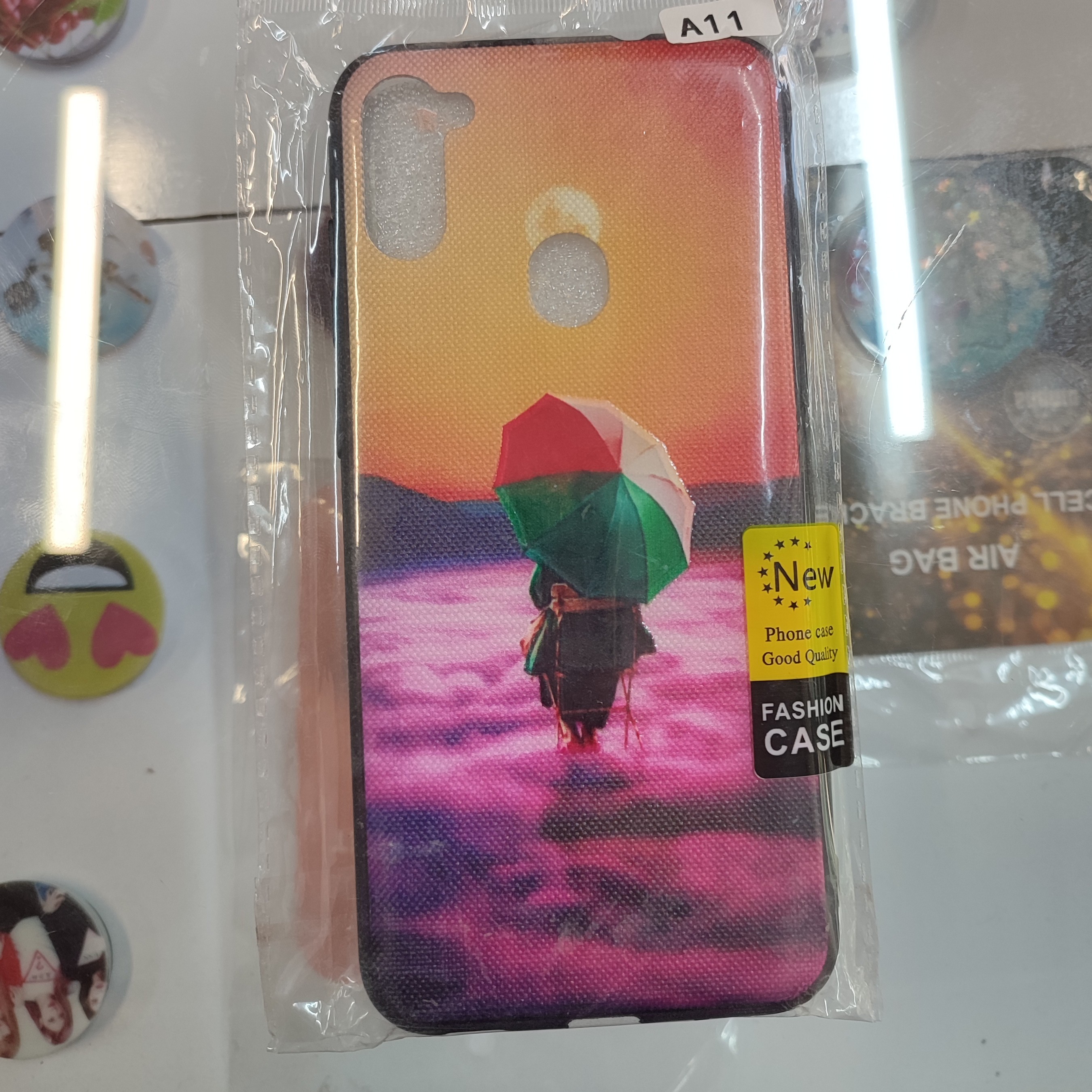 گارد طرح دار گوشی گالکسی A11