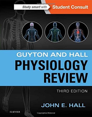  دانلود کتاب Guyton & Hall Physiology Review, 3E, 3rd ed, 2015 - دانلود کتاب های دانشگاهی