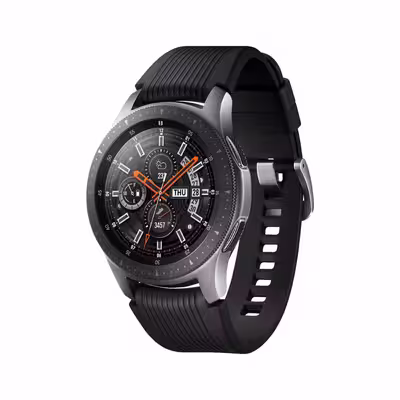 برچسب ماهوت طرح Cloud-Transparent مناسب برای ساعت هوشمند سامسونگ Galaxy Watch 46mm