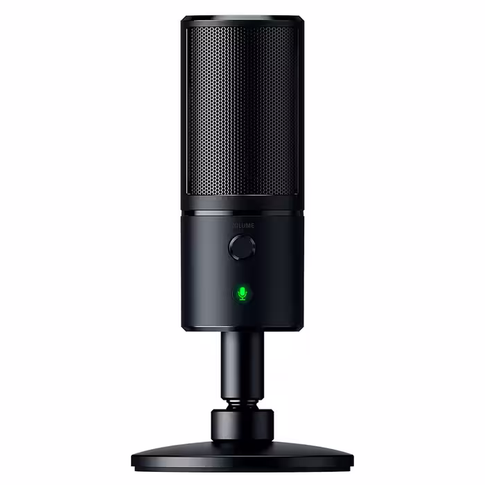 میکروفون استریم و گیمینگ کندانسر ریزر Razer Seiren x Condenser