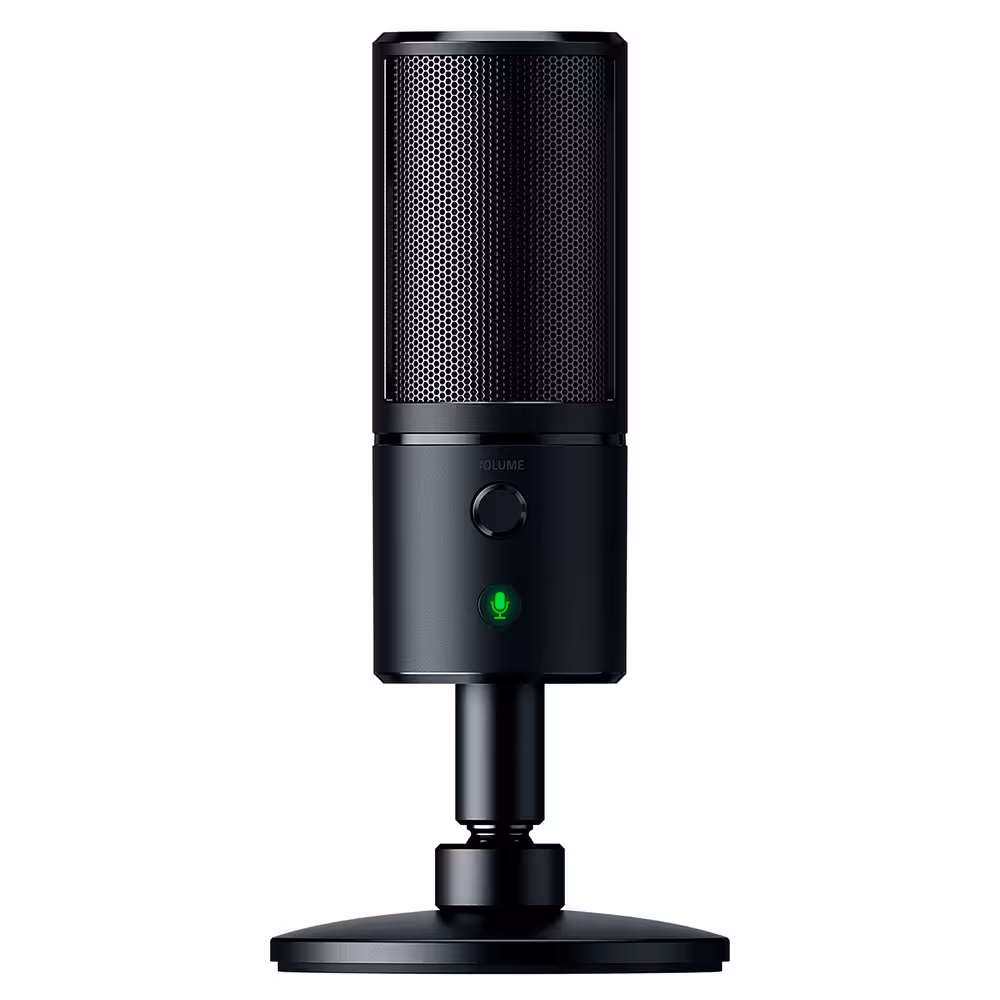 میکروفون استریم و گیمینگ کندانسر ریزر Razer Seiren x Condenser