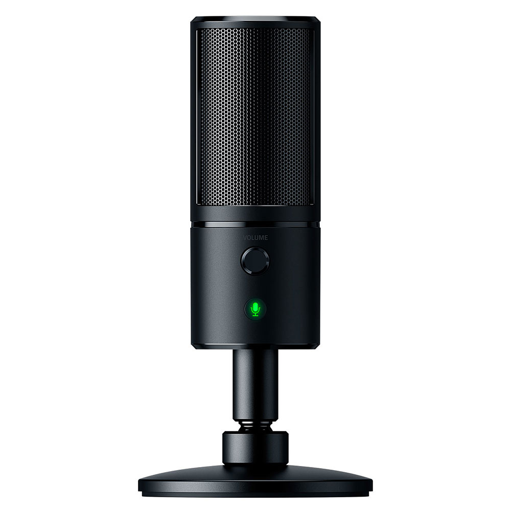 میکروفون استریم و گیمینگ کندانسر ریزر Razer Seiren x Condenser