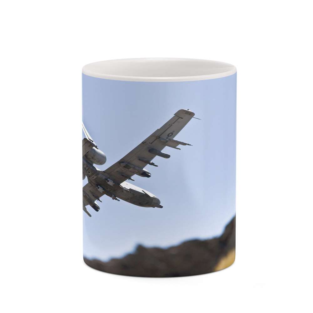 ماگ کاکتی طرح هواپیمای جنگنده مدل mgh20344