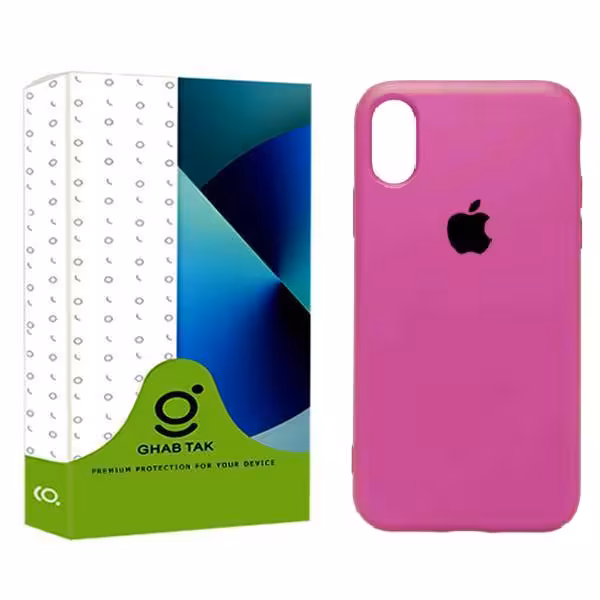 کاور قاب تک مدل Grd05A مناسب برای گوشی موبایل اپل iPhone XS