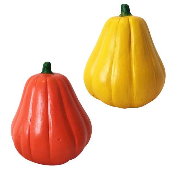 دکوری مدل کدو تنبل کد 564 بسته دو عددی