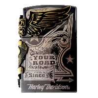 فندک طرح هارلی دیویدسون