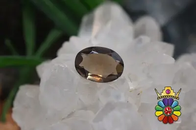 کوارتز دودی