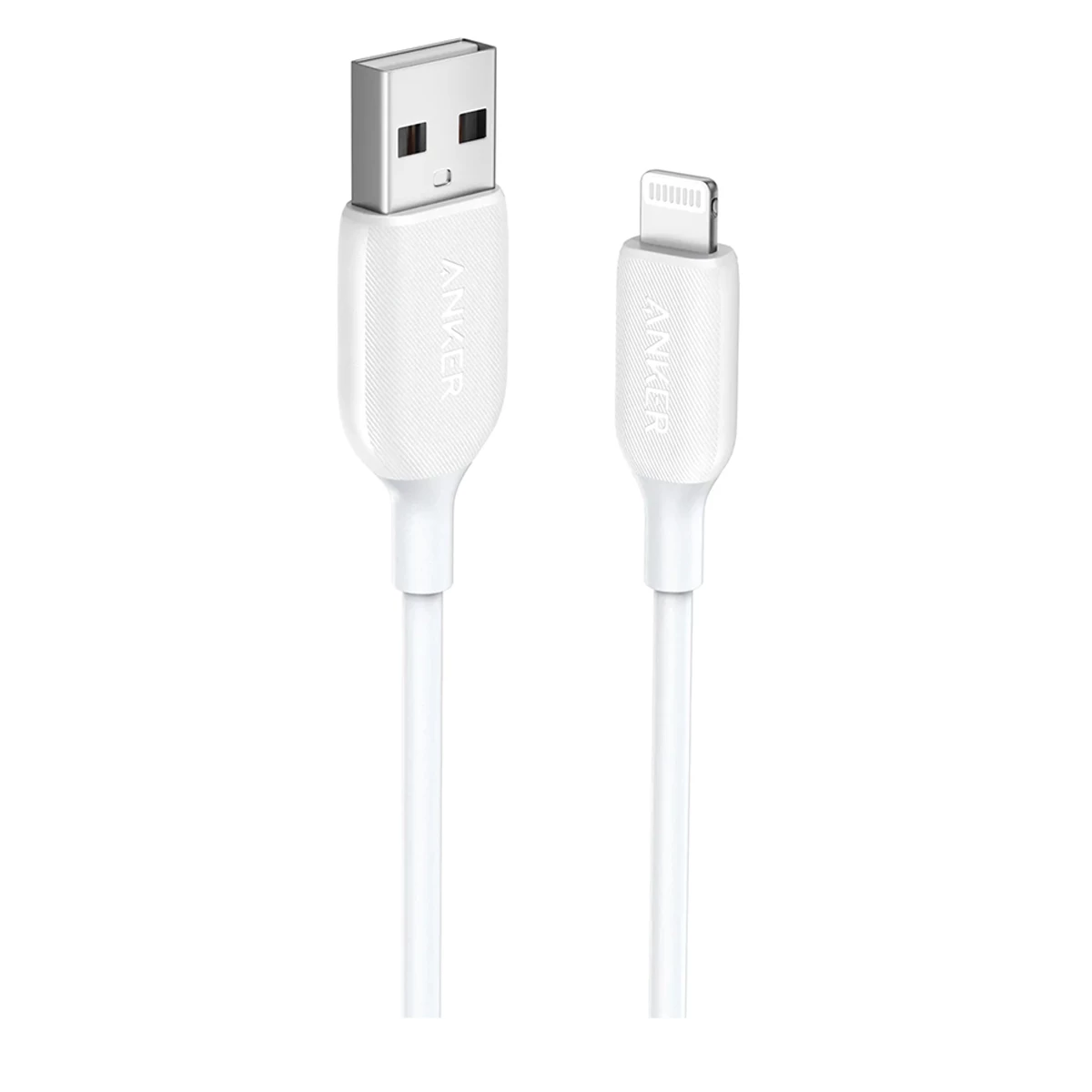 کابل تبدیل USB به لایتنینگ انکر مدل PowerLine III A8812H11 به طول 0.9 متر