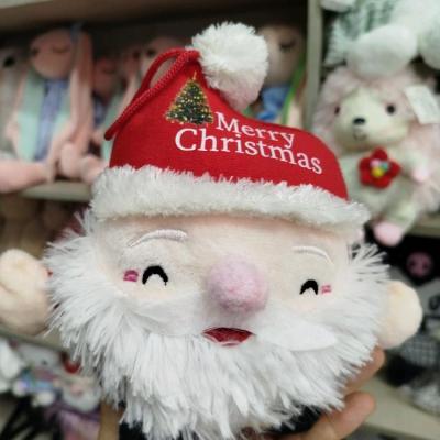 عروسک آویزی بابانوئل