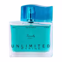 ادوپرفیوم مردانه پاریس ولی مدل Unlimited Marine حجم 100 میلی لیتر