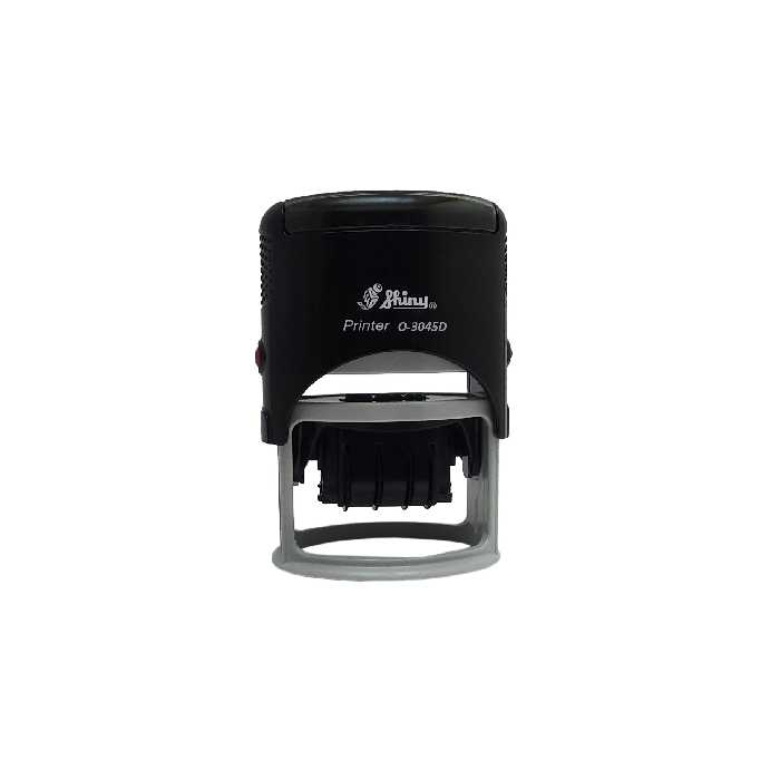 مهر تاریخ زن شاینی مدل O-3045D
