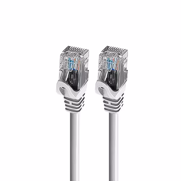 کابل شبکه CAT6 بلدن طول 30 سانتی متر