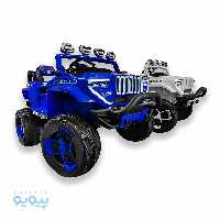 ماشین شارژی جیپ مدل ZR-5322