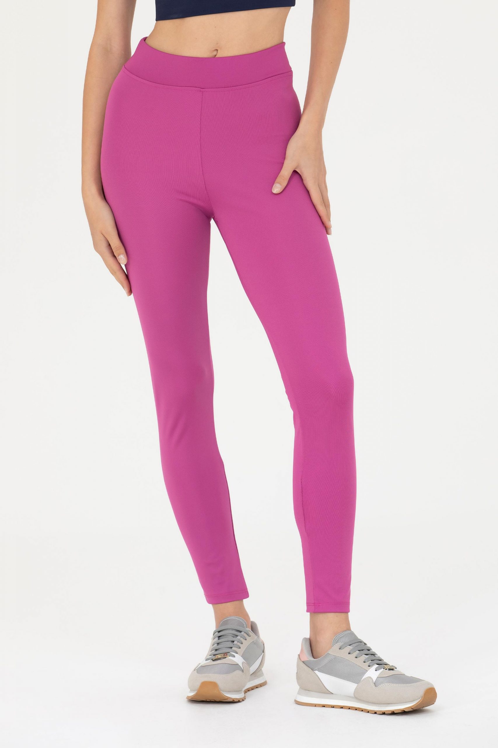 شلوار راحتی زنانه یاسی یو اس پولو - فروشگاه لباس شهرمون