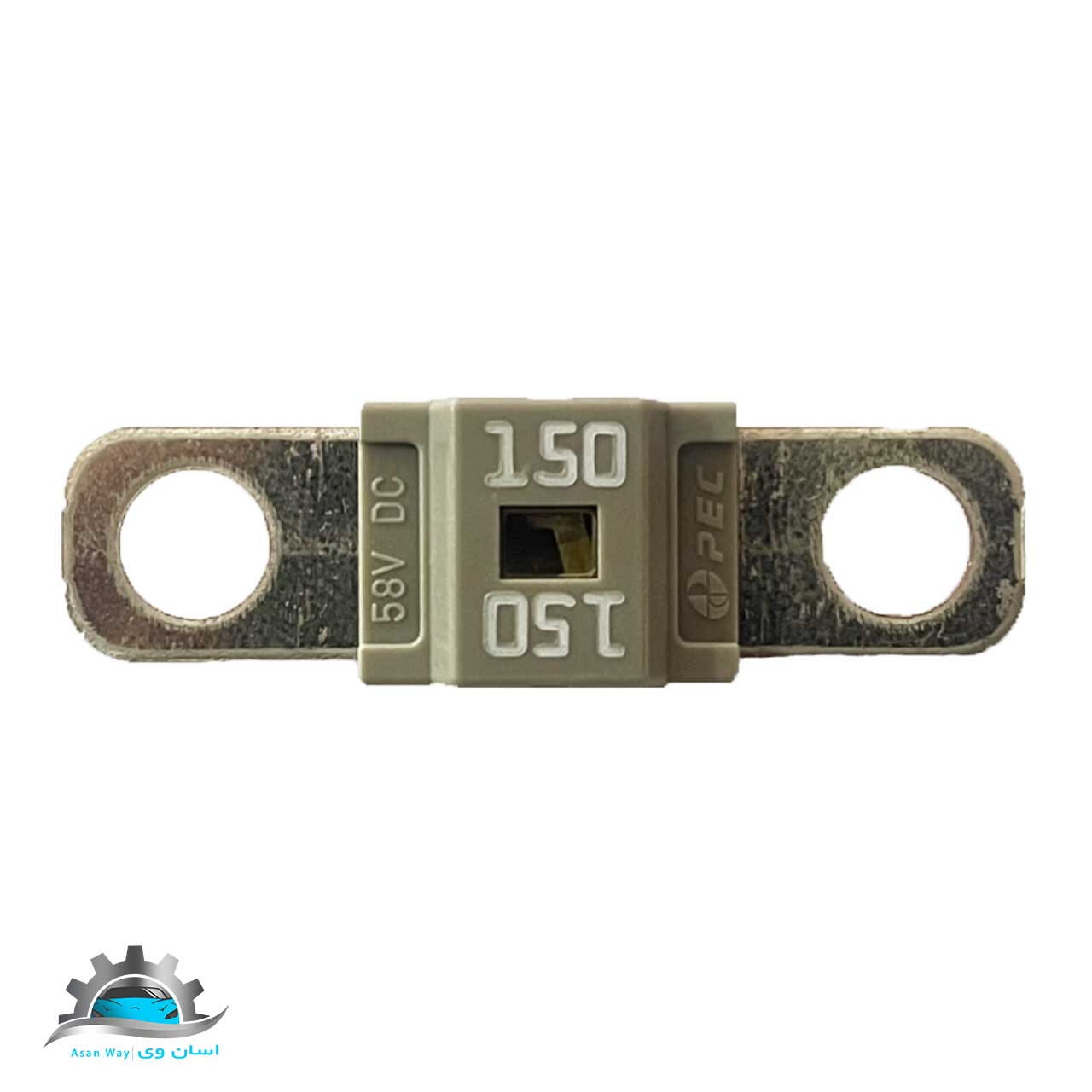 فیوز سر باطری جک s5 مدل 150 آمپر