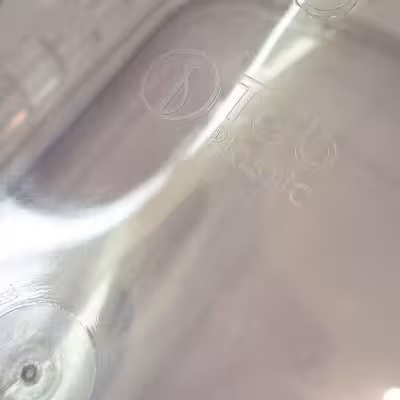 ظرف نگهدارنده طب پلاستیک مدل 1200C بسته 16 عددی 