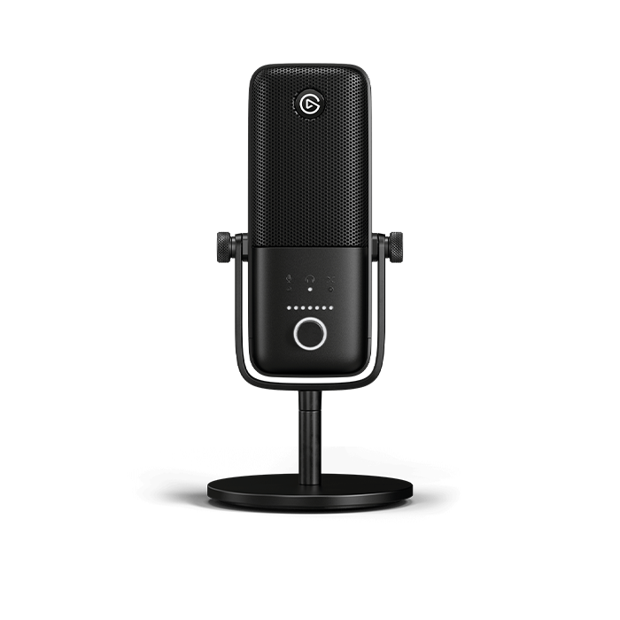 مشخصات   قیمت   خرید میکروفن الگاتو Elgato Wave 3