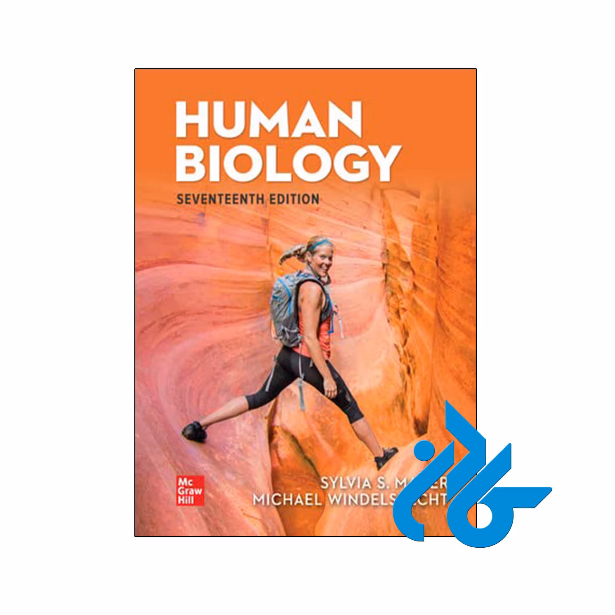 خرید و قیمت کتاب Loose Leaf for Human Biology 17th